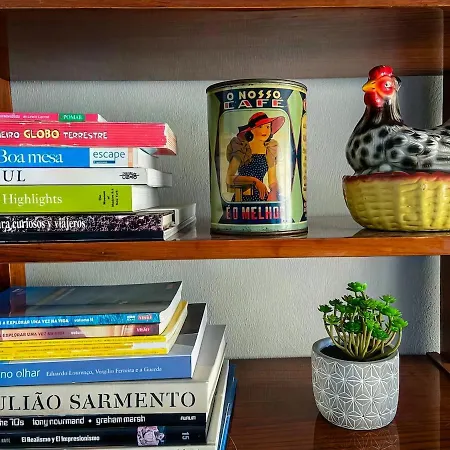 Casa De Miguel Chôco Appartement *