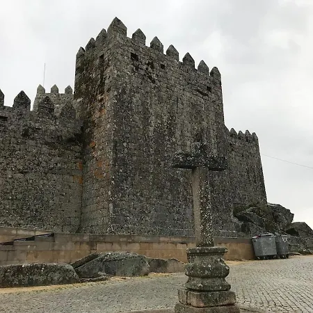 Casa De Miguel Choco شقة