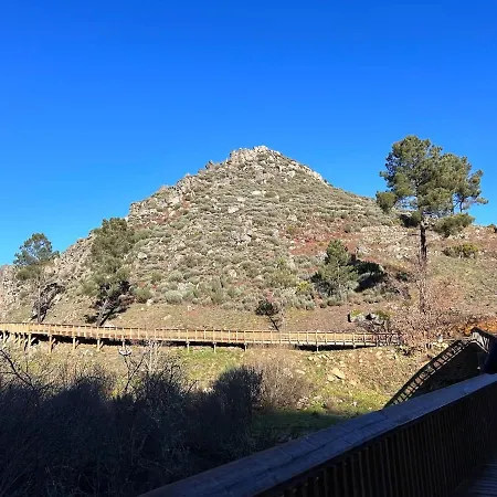 شقة Casa De Miguel Choco ترانكوسو