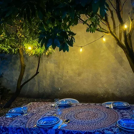 Casa De Miguel Choco شقة