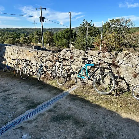 شقة Casa De Miguel Choco ترانكوسو