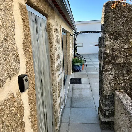 شقة Casa De Miguel Choco ترانكوسو