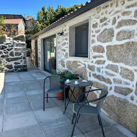 Casa De Miguel Choco Apartament