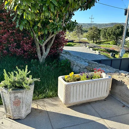 Casa De Miguel Choco Apartmán Trancoso