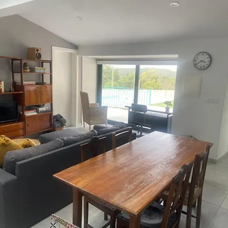 Casa De Miguel Choco شقة