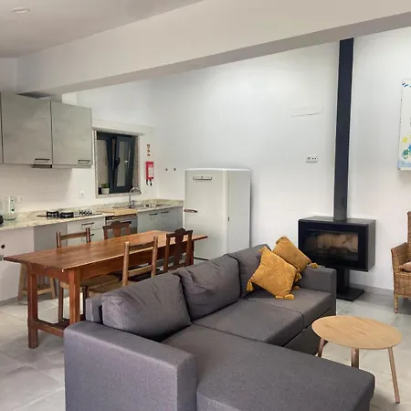 شقة Casa De Miguel Choco ترانكوسو