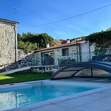 Casa De Miguel Chôco Appartement