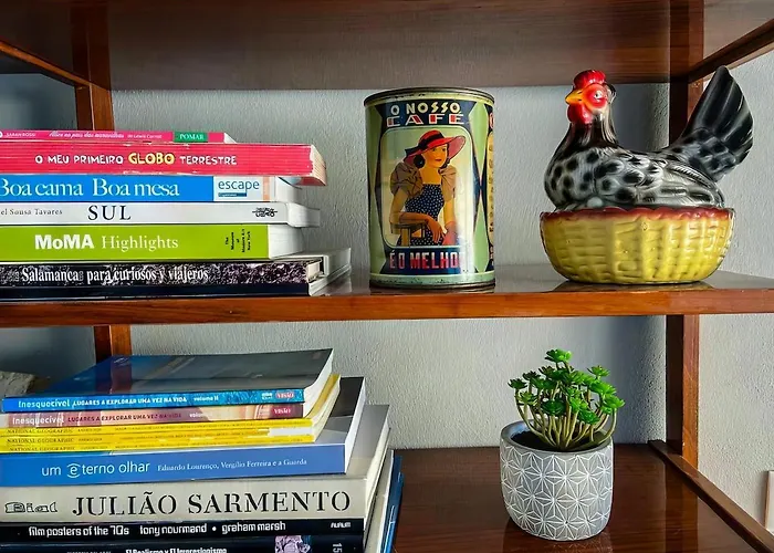 Casa De Miguel Choco شقة *
