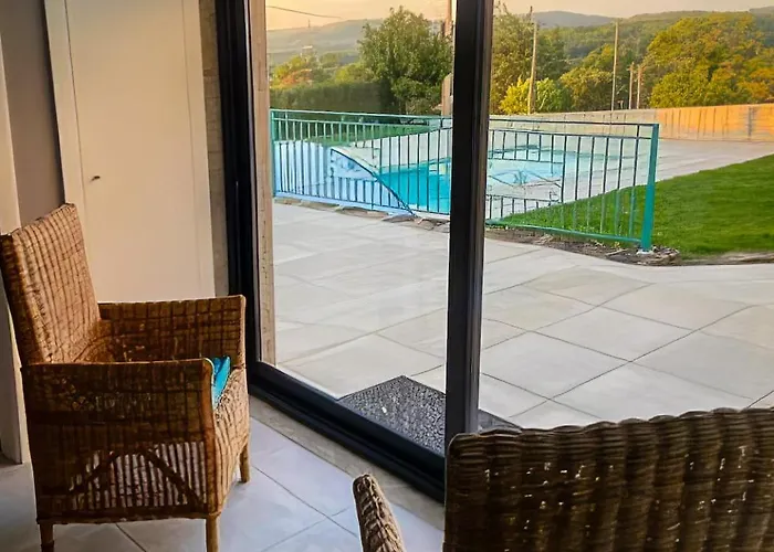 Daire Casa De Miguel Choco *