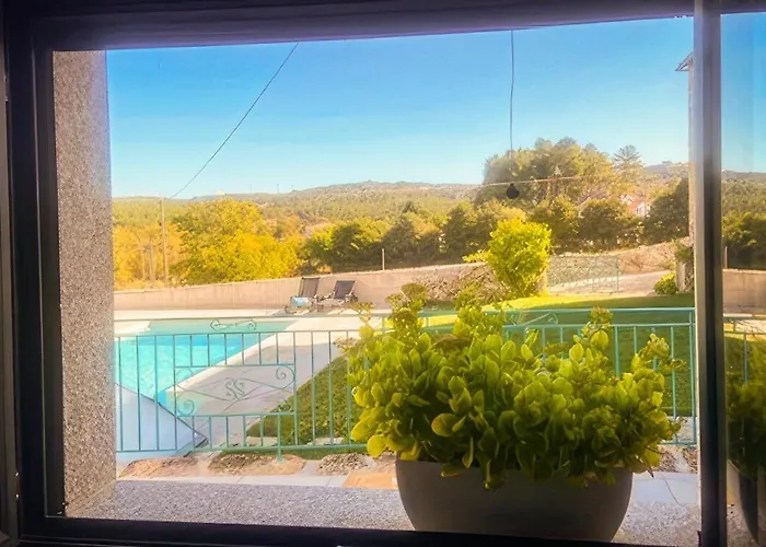 Casa De Miguel Choco Daire *