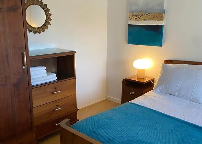 Casa De Miguel Choco Daire *