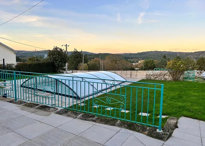 Casa De Miguel Choco Daire Trancoso