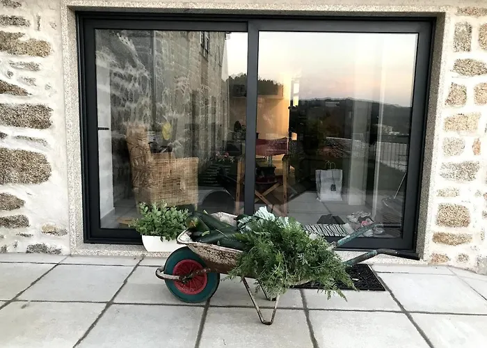 Lejlighed Casa De Miguel Choco Trancoso
