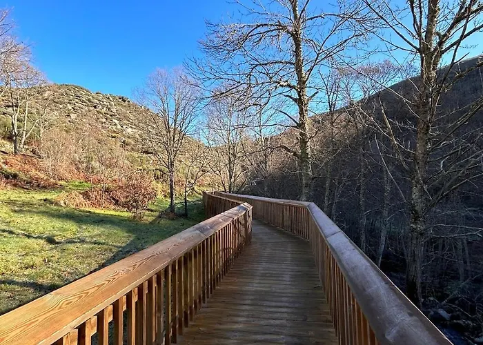 Casa De Miguel Choco Daire *