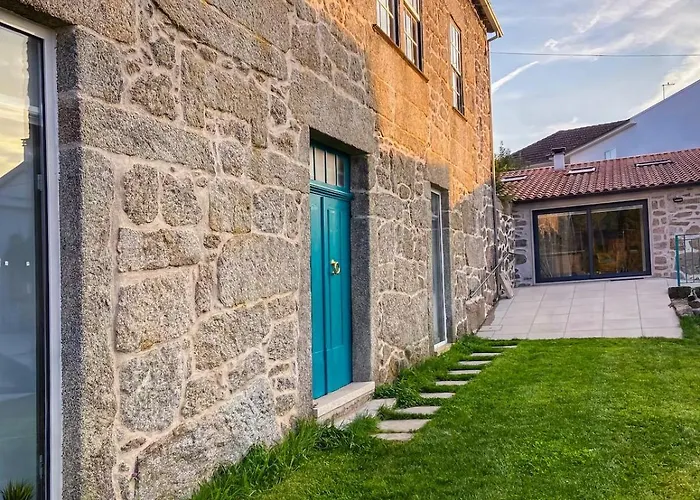 Daire Casa De Miguel Choco *