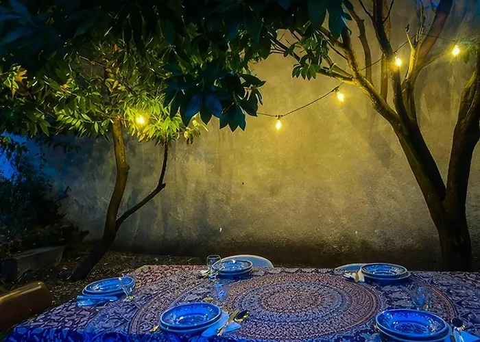 Casa De Miguel Choco شقة