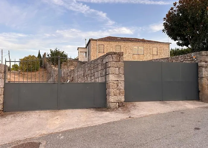 Daire Casa De Miguel Choco *