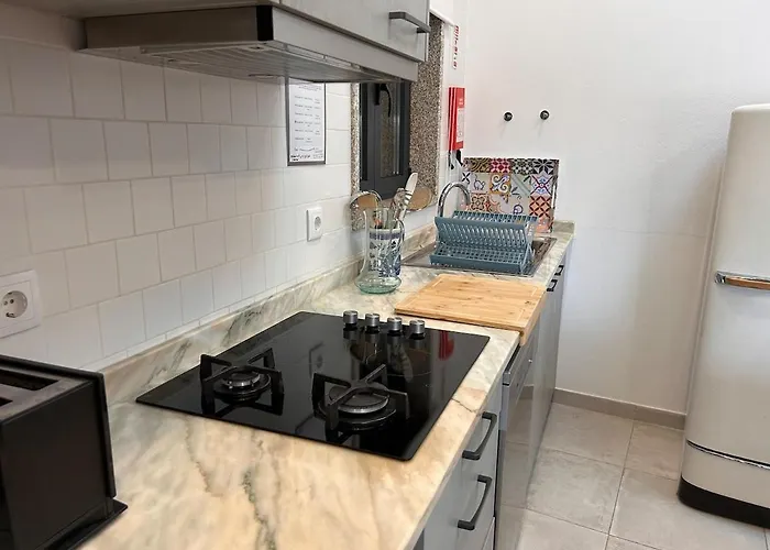 Daire Casa De Miguel Choco