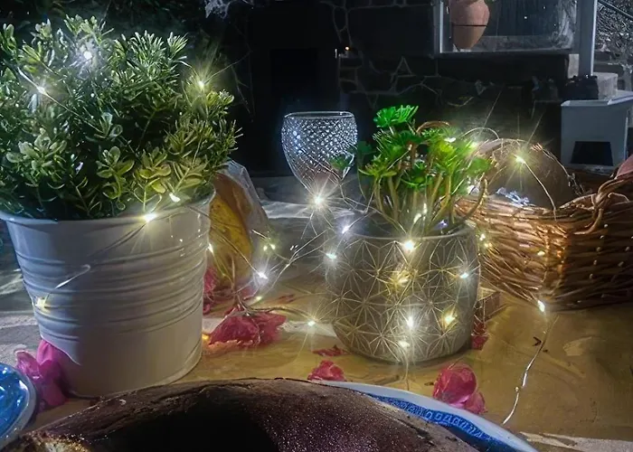 Daire Casa De Miguel Choco *