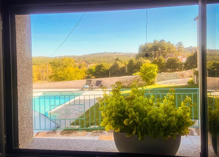 Casa De Miguel Choco * Trancoso