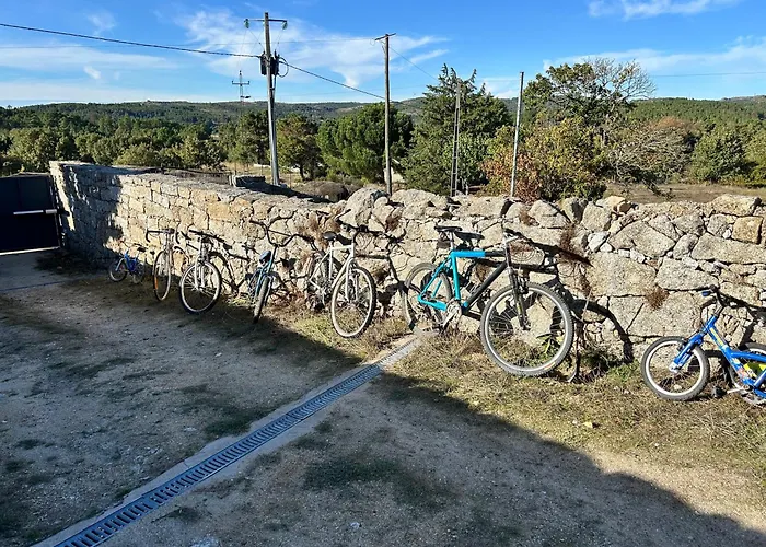 Daire Casa De Miguel Choco Trancoso
