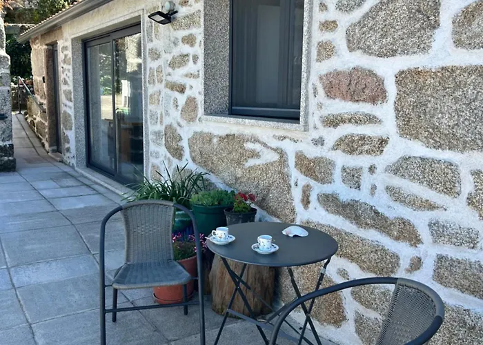 Casa De Miguel Choco Daire Trancoso