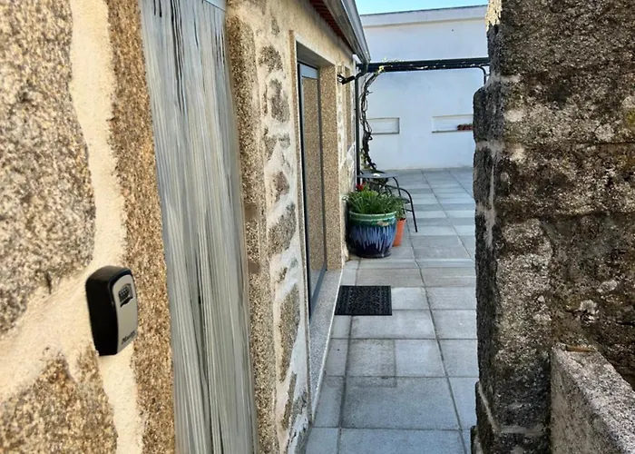 Daire Casa De Miguel Choco Trancoso