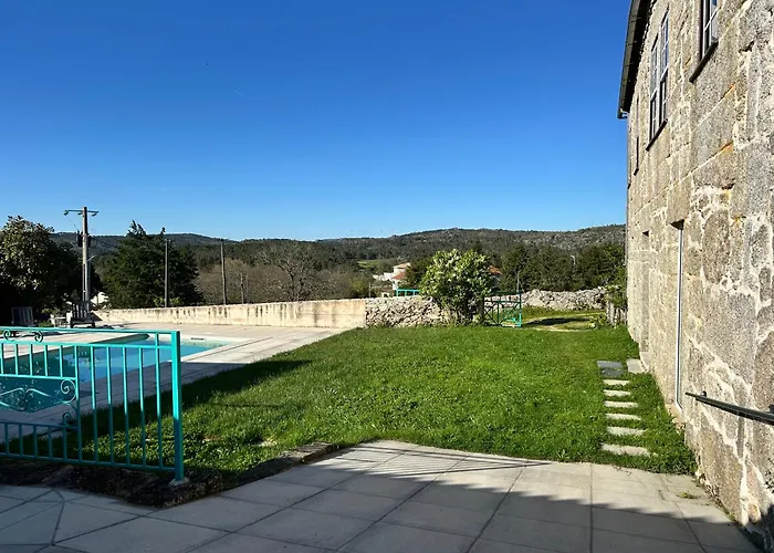 Daire Casa De Miguel Choco *