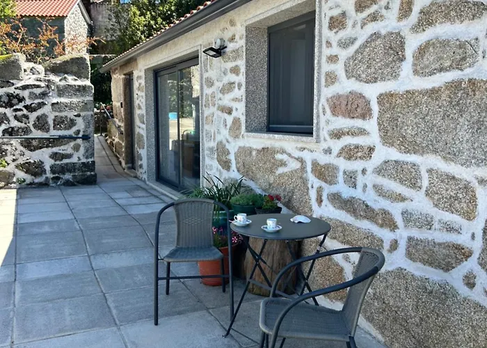 Casa De Miguel Choco Daire