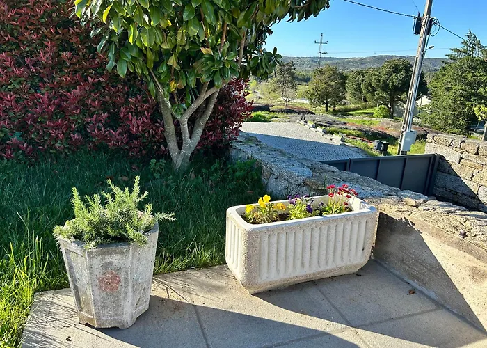 Casa De Miguel Choco Daire Trancoso