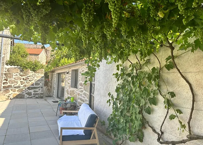 Casa De Miguel Choco Trancoso