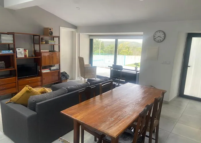 Casa De Miguel Choco Daire