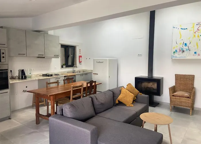 Daire Casa De Miguel Choco Trancoso