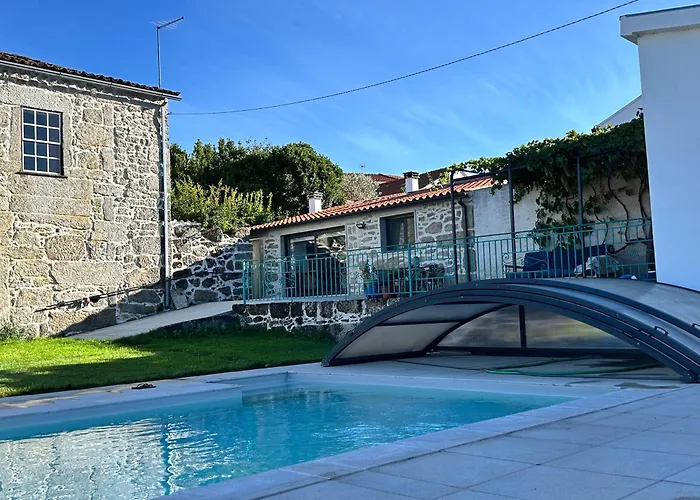 Casa De Miguel Choco Daire