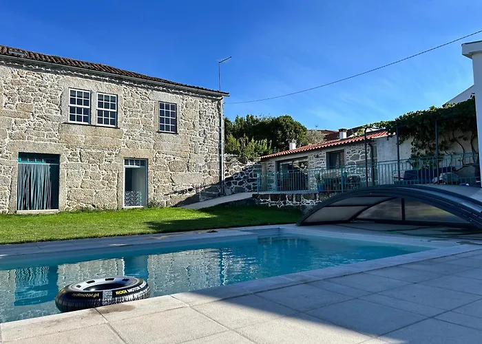 Casa De Miguel Choco Trancoso